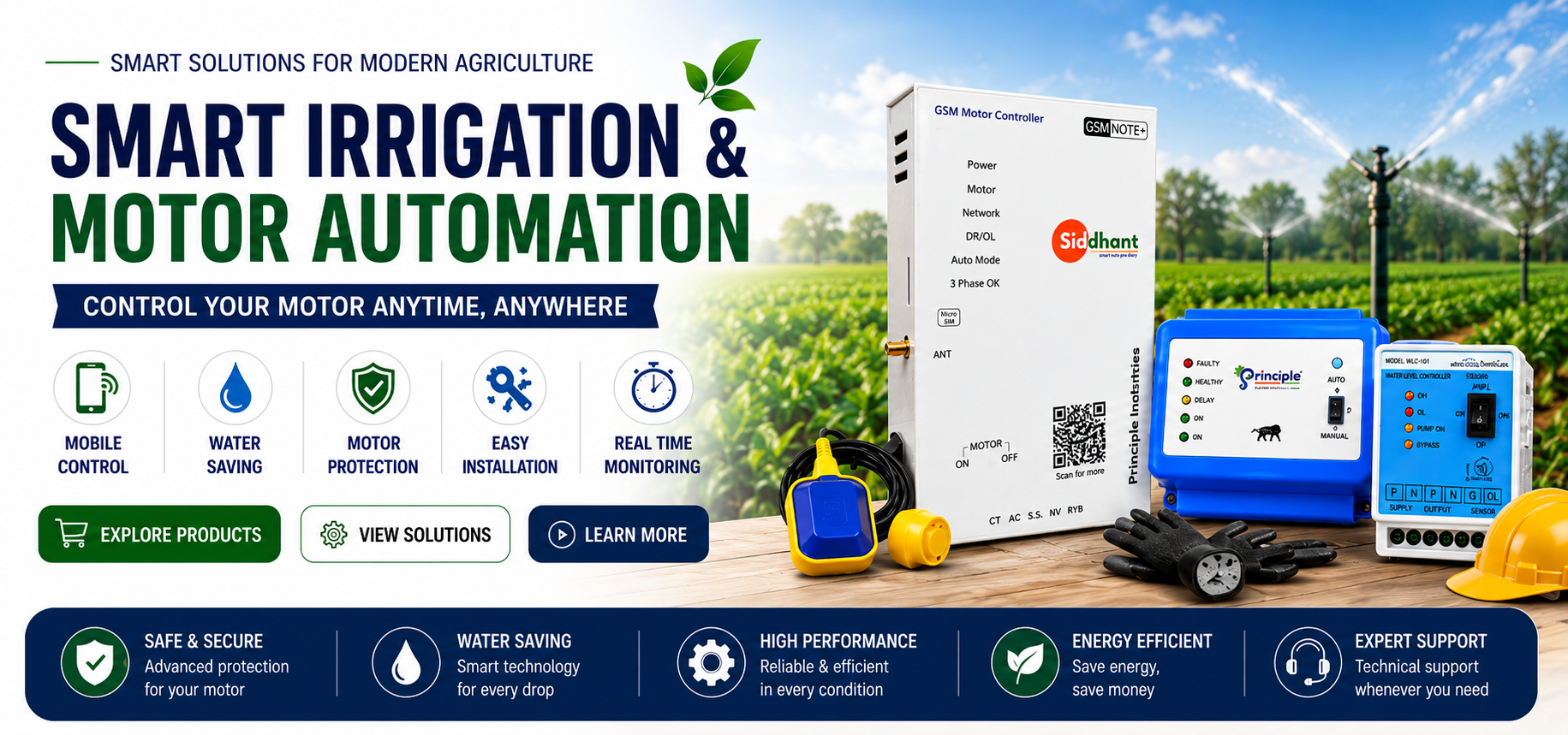 Smart Farming